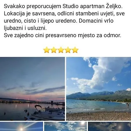 Zeljko,marija & Jakov * Starigrad Paklenica