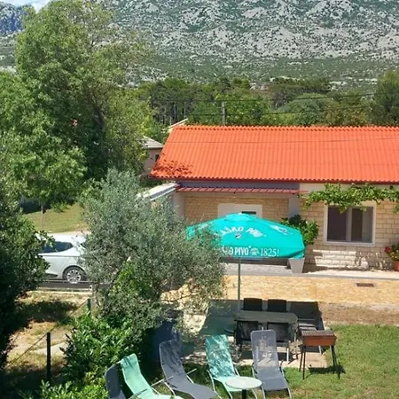 Zeljko,marija & Jakov Appartamento Starigrad Paklenica